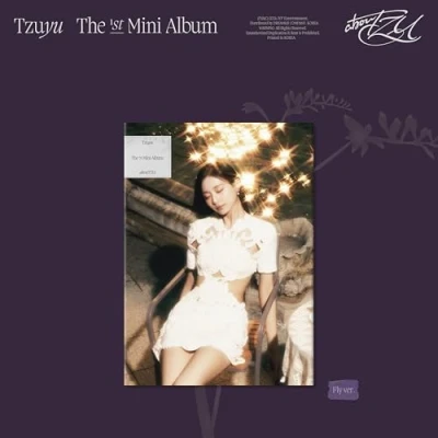 Afbeelding van Tzuyu Aboutzu (CD) (Fly Version)