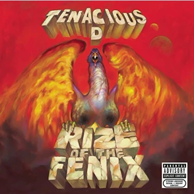 Afbeelding van Tenacious D Rize of the Fenix (LP)