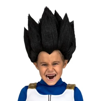Afbeelding van Pruik My Other Me Vegeta
