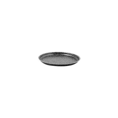 Afbeelding van Home Cm28 ronde pizzavorm van steen, antiaanbaklaag, keukengerei, antraciet, 28 cm