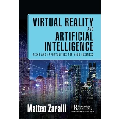 Afbeelding van Virtual Reality and Artificial Intelligence