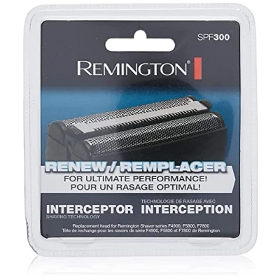 Afbeelding van Remington Vervangingsscherm en cutter SPF 300 voor scheerapparaat F4900, F5800, F7800