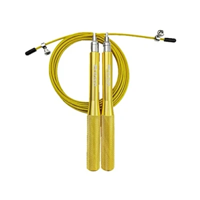 Afbeelding van Venum Thunder Evo Springtouw Jump Rope Goud