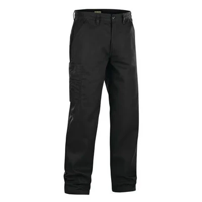 Image de Pantalon Industrie 1725 Noir Blaklader