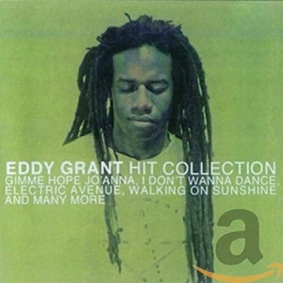 Afbeelding van Eddy Grant Hit Collection (2 CD)