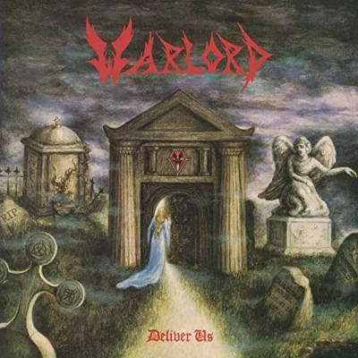 Afbeelding van Warlord Deliver Us (LP)