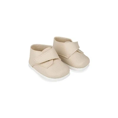 Afbeelding van Schoenen voor pop Arias Beige