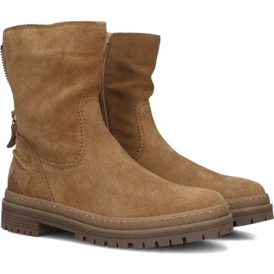 Afbeelding van Gabor 783.1 Boots Dames Cognac Maat 37
