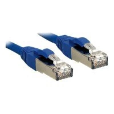 Image de Lindy Premium cordon de raccordement 20 m bleu