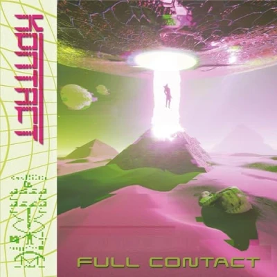 Afbeelding van Kontakt Full Contact (LP)