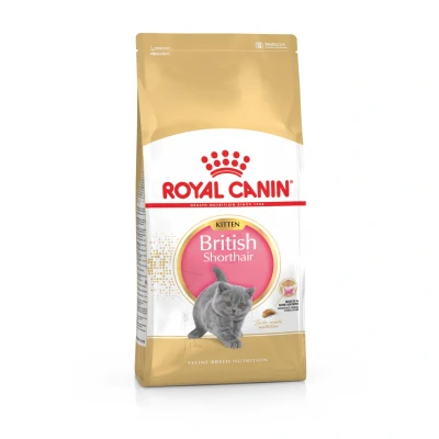 Afbeelding van Royal Canin British Shorthair Kitten Kattenvoer 2 kg