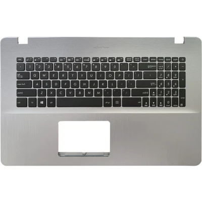 Afbeelding van Asus Laptop Toetsenbord Qwerty US + Top Cover