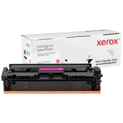 Afbeelding van Xerox Toner vervangt HP 207X (W2213X) Compatibel Magenta 2450 bladzijden Everyday 006R04199