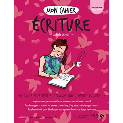 Afbeelding van Mon cahier écriture