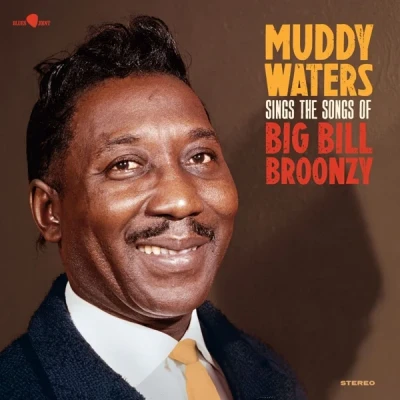 Afbeelding van Muddy Waters Sings Big Bill (LP)
