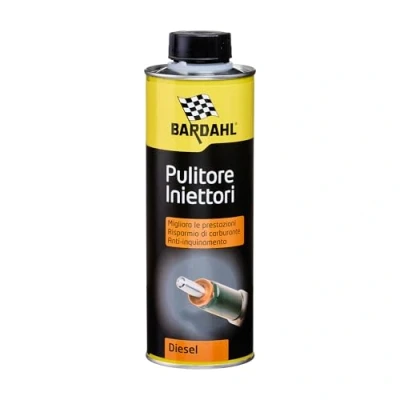 Afbeelding van BARDAHL Diesel Injector Cleaner Additivi Pulitore Iniettori 500 ml