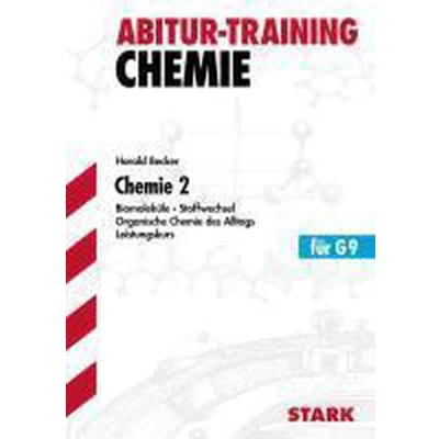 Afbeelding van Abitur Training Chemie 2. Leistungskurs G9