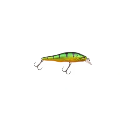 Afbeelding van Spro Powercatcher Minnow 80 (diepte 1m) 8cm 10.9g Kleur : Gloss Perch UV