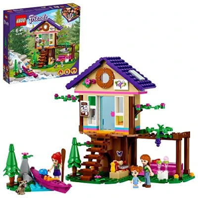 Afbeelding van LEGO Friends Boshuis 41679