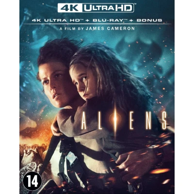 Afbeelding van Disney Movies Alien 4k Blu ray