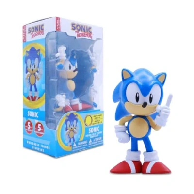 Afbeelding van Just Toys LLC Sonic de Egel, figuren (Sonic Series 2)