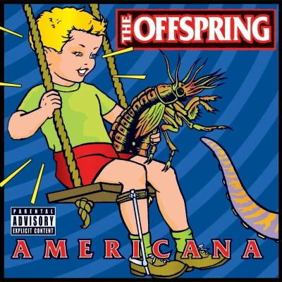 Afbeelding van The Offspring Americana (CD)