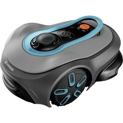 Afbeelding van GARDENA smart SILENO free Set 800 m², kabellos Robotmaaier Geschikt voor oppervlakte (max.) m²