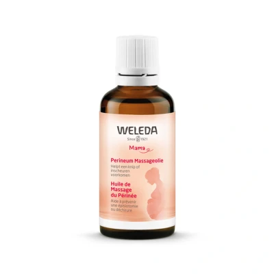 Image de Weleda Huile Massage Perinee 50ml