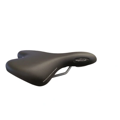 Afbeelding van Selle Royal Freccia Fietszadel Trekking Zadel Zwart