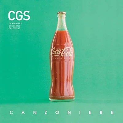 Afbeelding van Canzoniere Grecanico Salentino (CD)