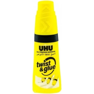 Afbeelding van UHU Alleslijm Draai &amp; Lijm 35 ml