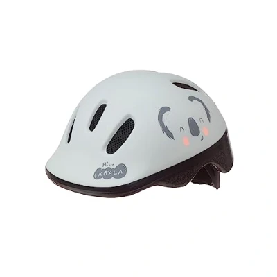 Afbeelding van Fietshelm Polisport Koala XXS 44 48 cm grijs