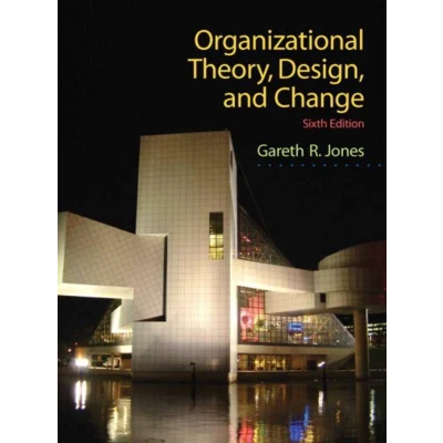 Afbeelding van Organizational Theory, Design, and Change