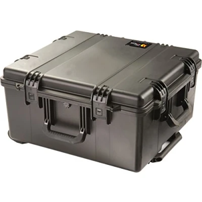 Afbeelding van Peli Storm IM2875 schuimkoffer, zwart, zwart., Zonder schuimstof