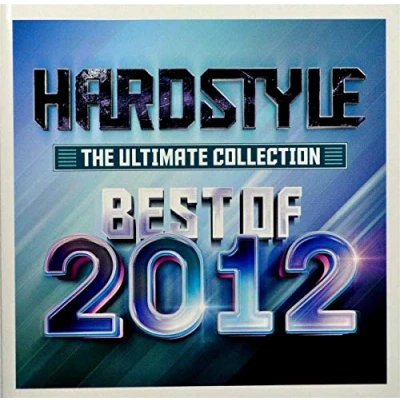 Afbeelding van Various Artists Hardstyle The Ult Coll Best Of 2012 (3 CD)