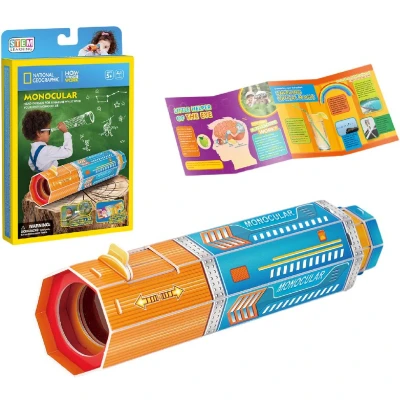 Afbeelding van Cubic Fun 3d Puzzel NG STEM Monocular.