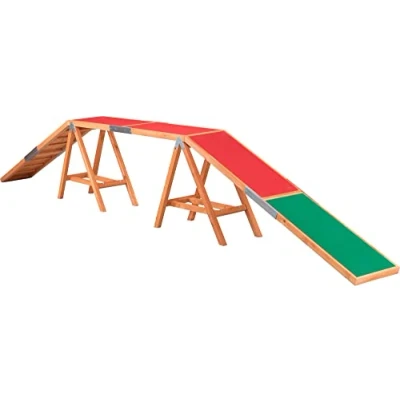 Afbeelding van Trixie dog activity agility hondenloop 456x64x30 cm