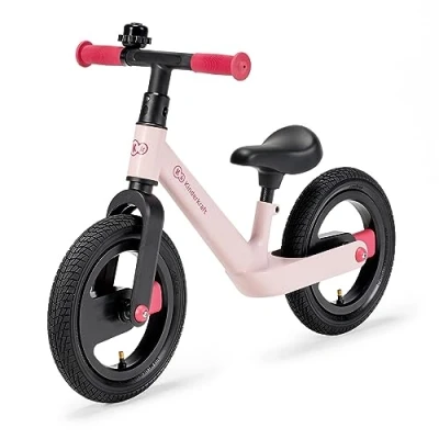Afbeelding van Kinderkraft GOSWIFT Ultralichte Loopfiets zonder pedalen Roze