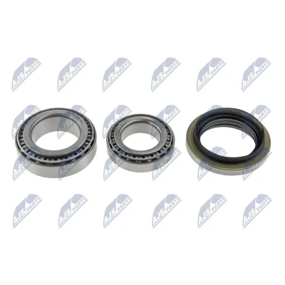 Afbeelding van NTY KLP NS 003 Wiellagerset Vooras 85 NISSAN: Patrol GR 4 SUV, 5 Hardtop