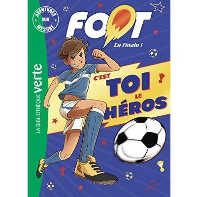 Afbeelding van Foot en finale !