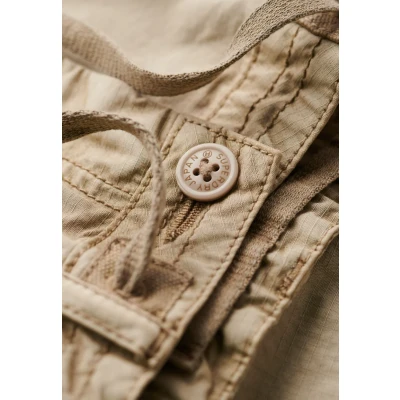 Afbeelding van Para Cargo Broek Dames Stonewash Taupe Brown 800 29 Bruin Broeken