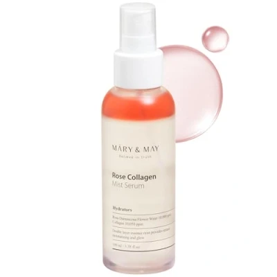 Afbeelding van [Mary&amp;May] Collageen serum roze 100 ml