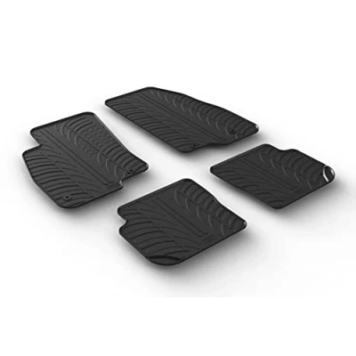 Afbeelding van Gledring Pasklare rubber matten GL 0149