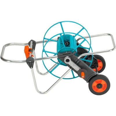 Image de gardena 2674 20 metal hose trolley 100 02674