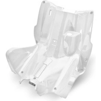 Afbeelding van Binnenscherm Yamaha aerox tot bj. 2014 wit glans