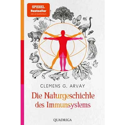 Afbeelding van Die Naturgeschichte des Immunsystems