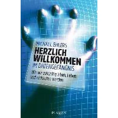 Afbeelding van Herzlich willkommen im Datengefängnis