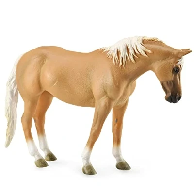 Afbeelding van Collecta Speelfiguur Paard Beige 22 X 15 Cm