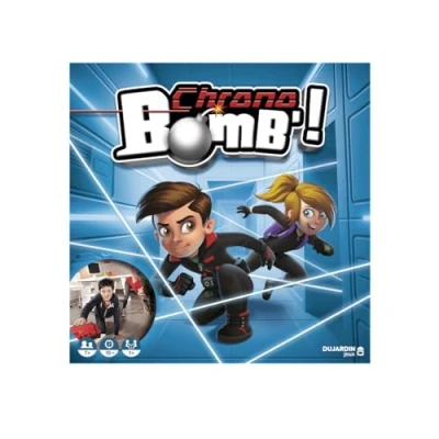 Afbeelding van Dujardin Klassiek spel Chrono Bomb&#039; 2024
