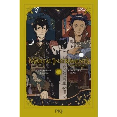 Image de The Mortal instruments : la bande dessinée Tome 3